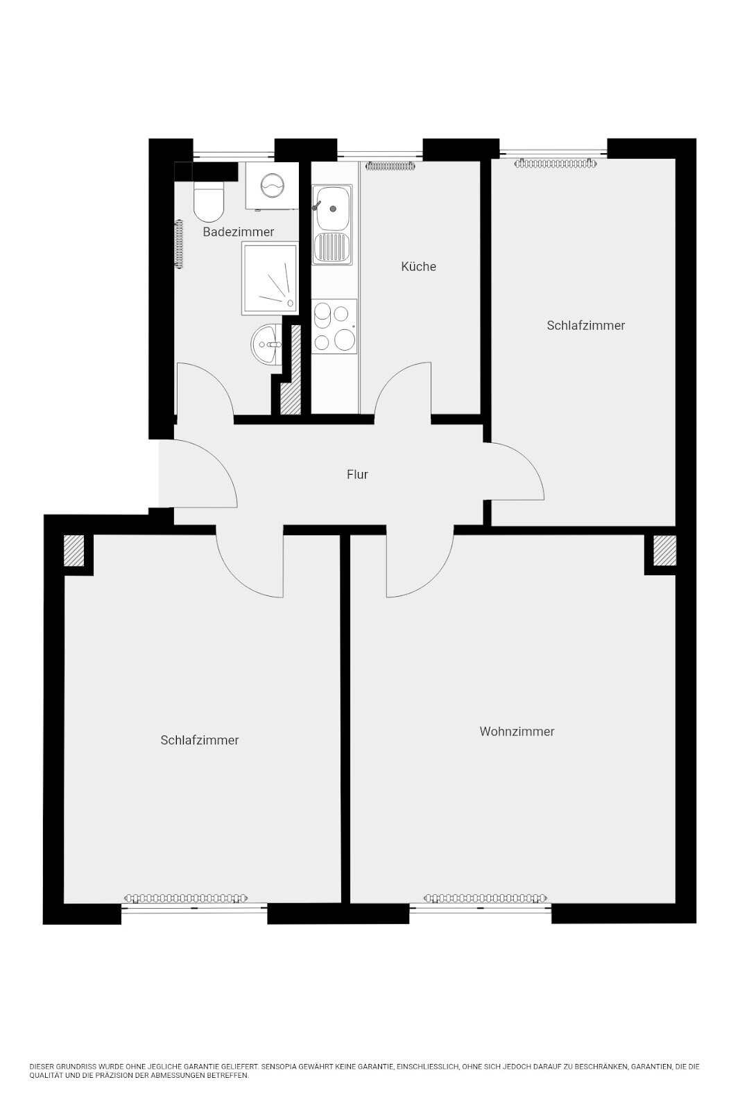 Hauptstraße 14, 29413 Dähre