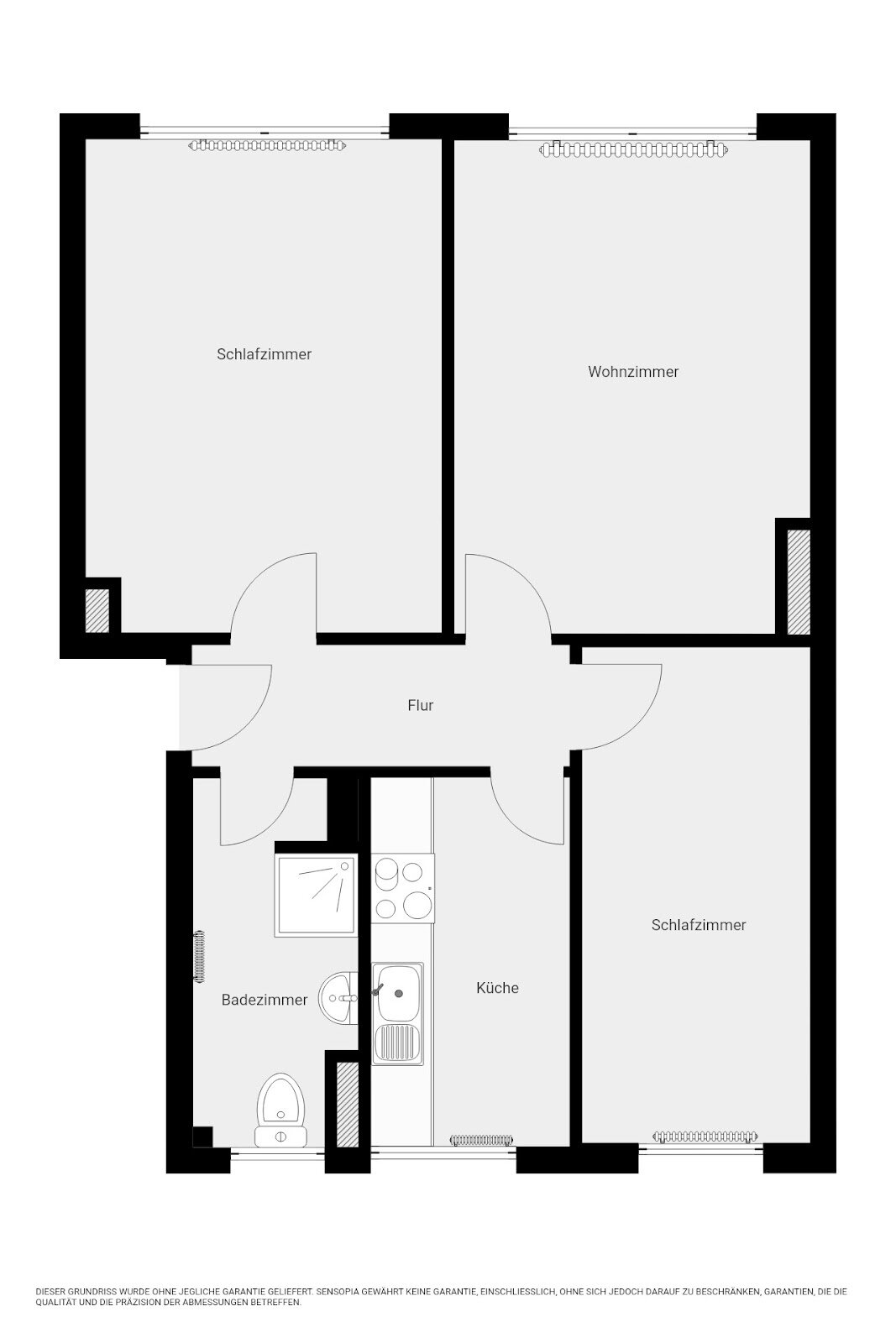 Croyaer Weg 6, 38486 Klötze