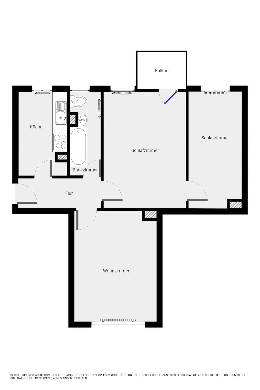 Friedensstraße 3, 07926 Gefell