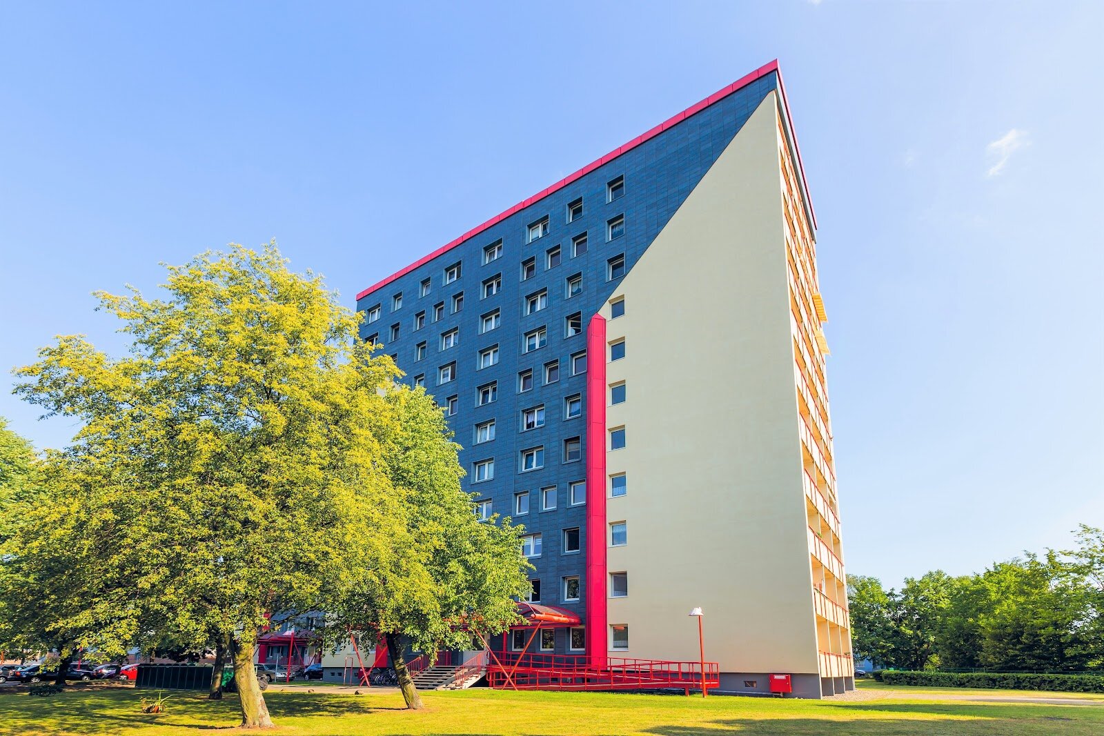Thierbacher Straße 13B, 03048 Cottbus