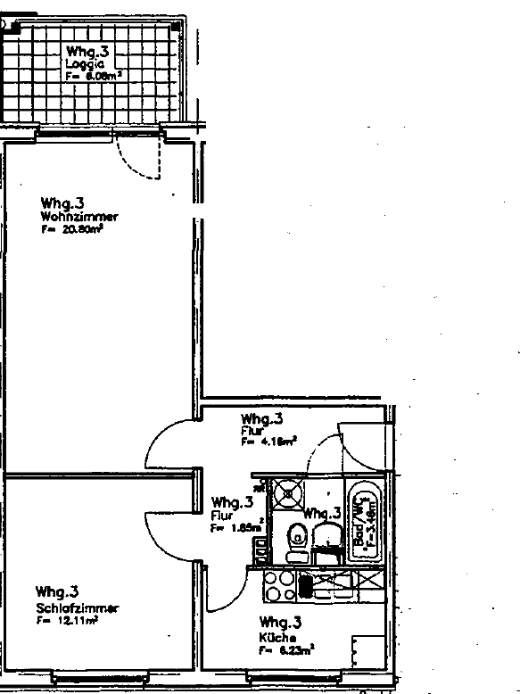 Einsteinstraße 18, 17036 Neubrandenburg