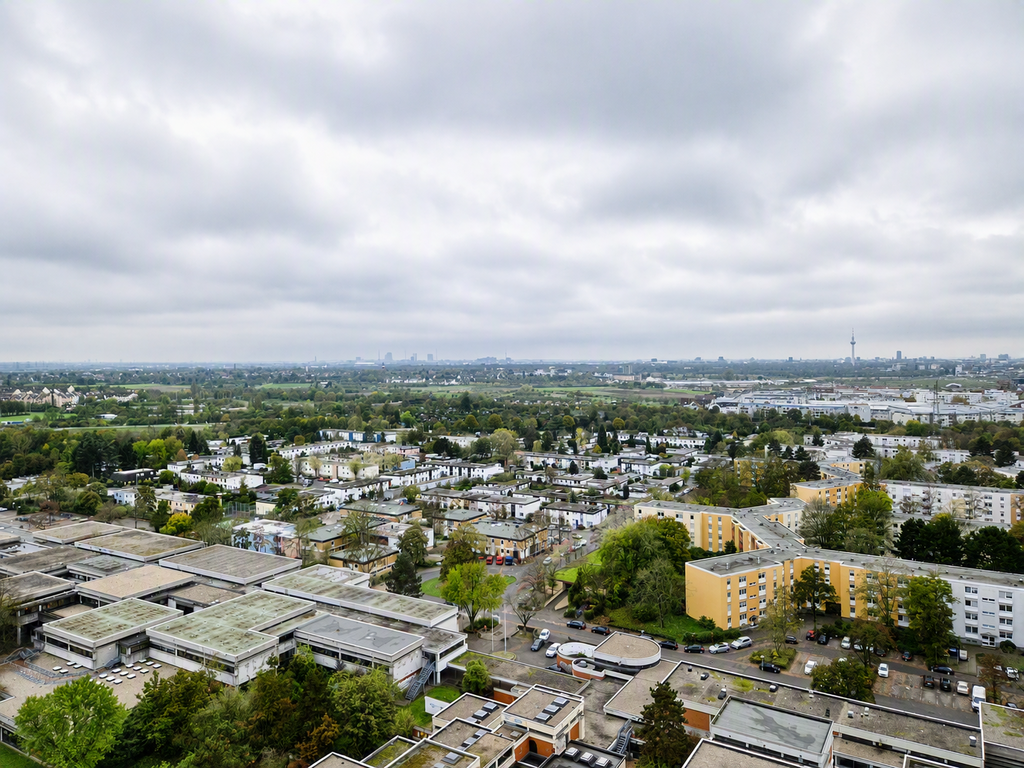 Geraer Ring 2, 68309 Mannheim