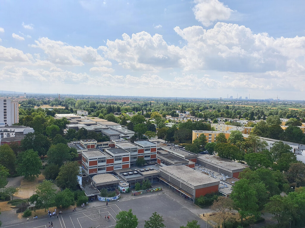 Geraer Ring 2, 68309 Mannheim