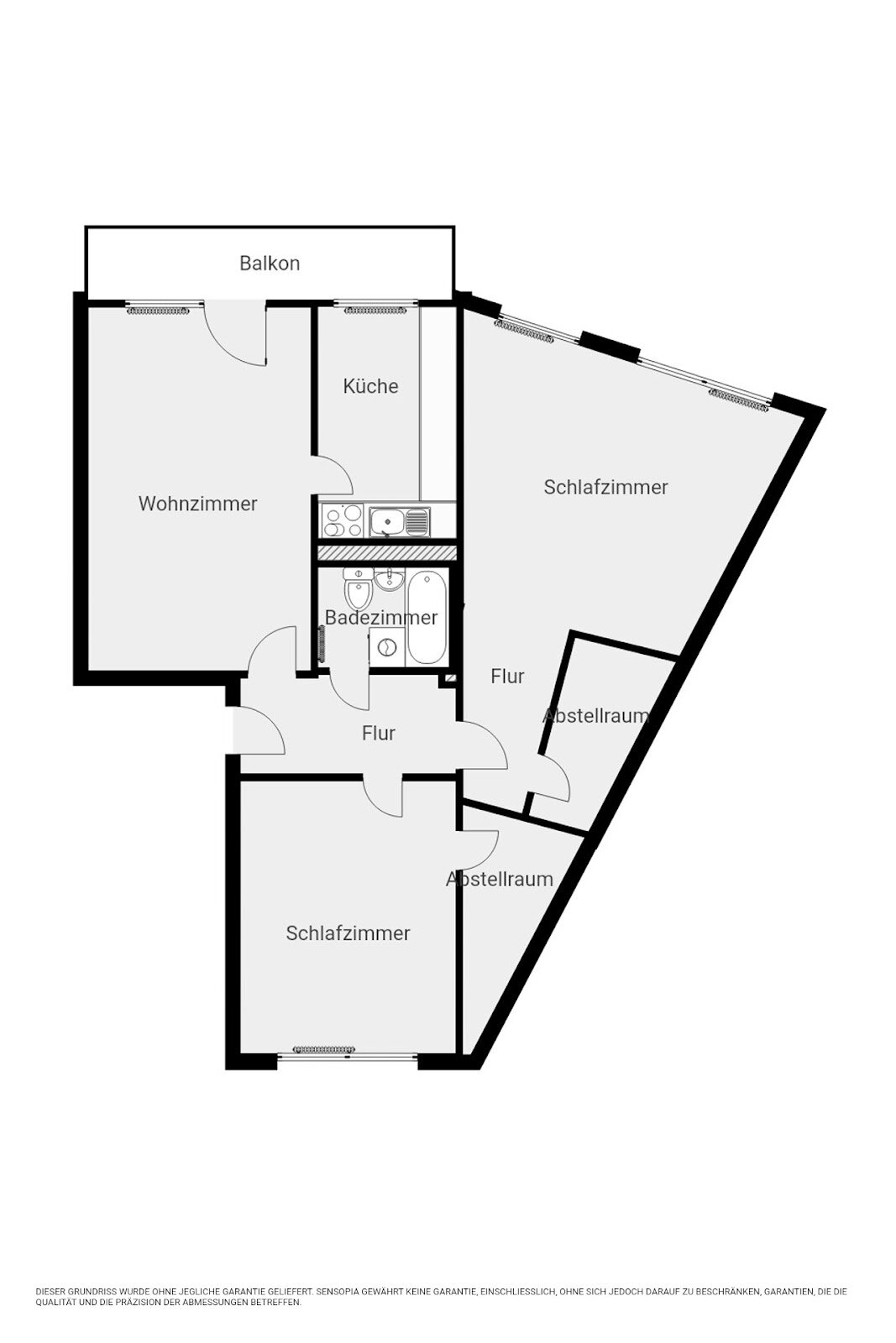 Plovdiver Straße 2, 04205 Leipzig