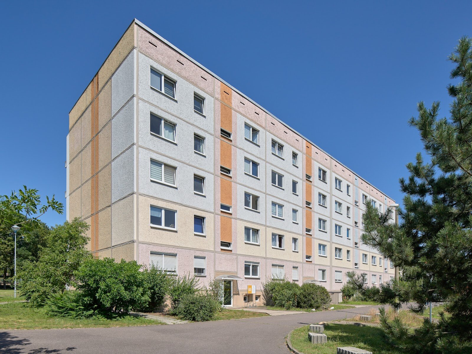 August-Bebel-Straße 6, 06295 Lutherstadt Eisleben