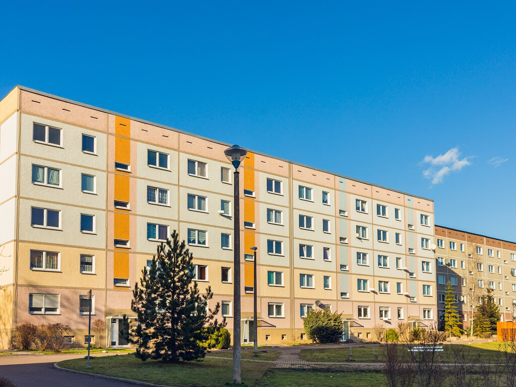 August-Bebel-Straße 6, 06295 Lutherstadt Eisleben