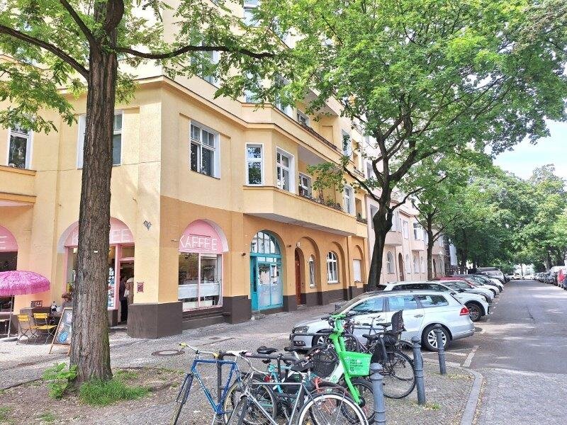Schwarzastraße 9, 12055 Berlin