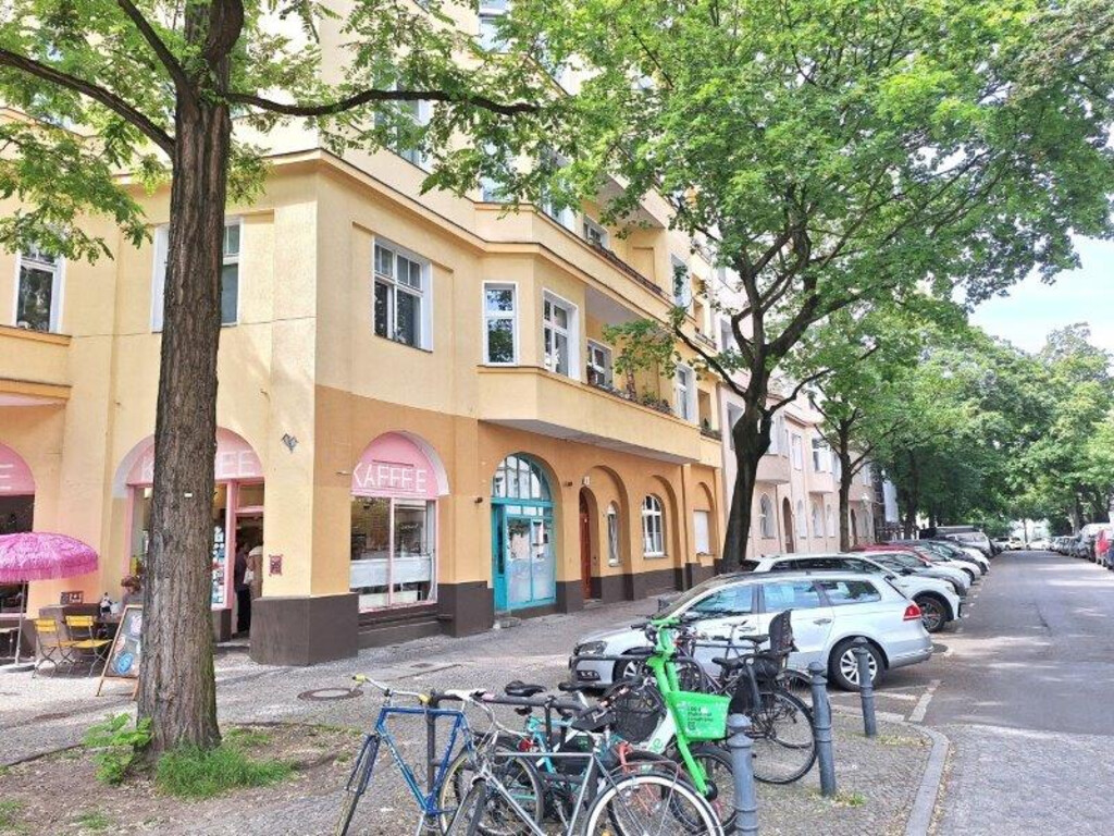 Schwarzastraße 9, 12055 Berlin
