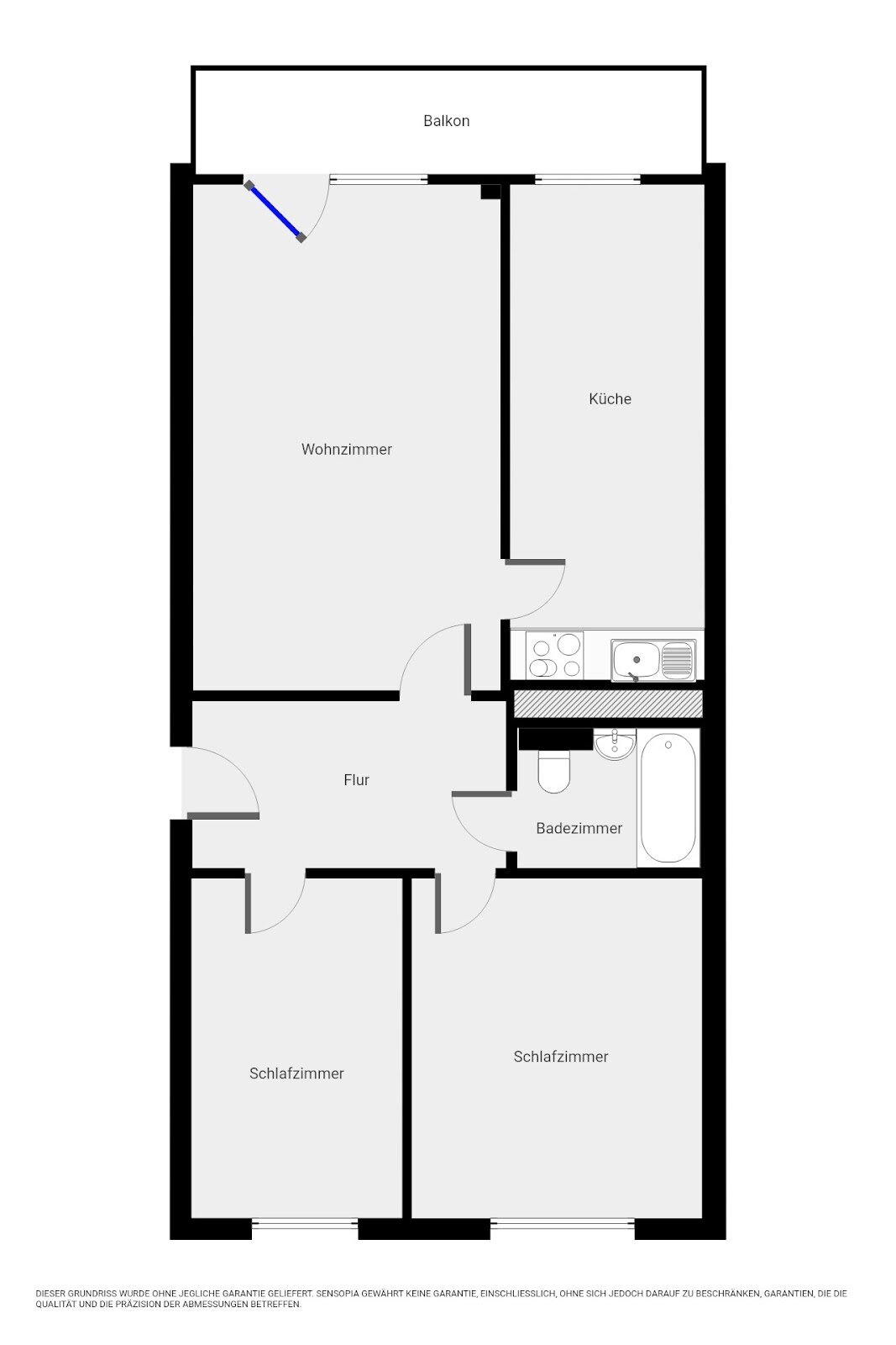 Fröbelstraße 1, 39606 Osterburg (Altmark)