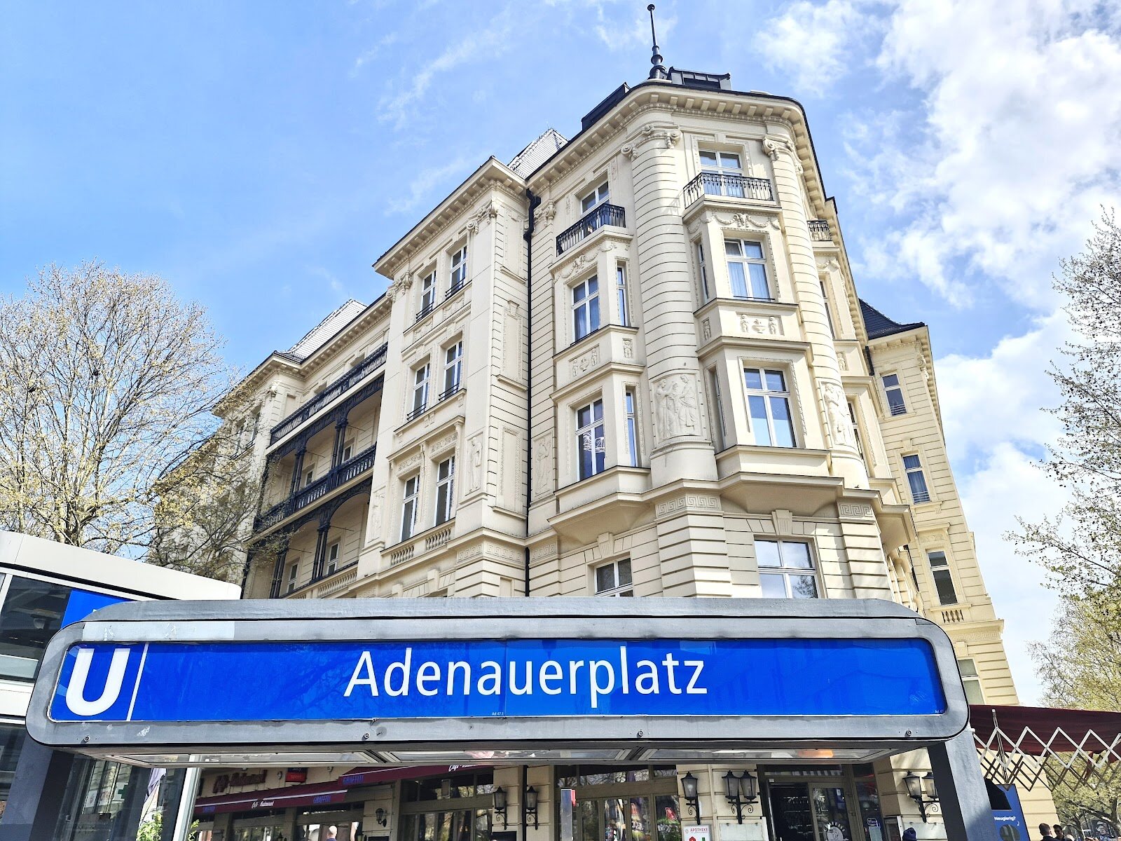 Kurfürstendamm 69, 10707 Berlin